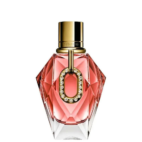Perfume Million Gold Pure Diamonds Eau de Parfum Feminino Rabanne 90ml
