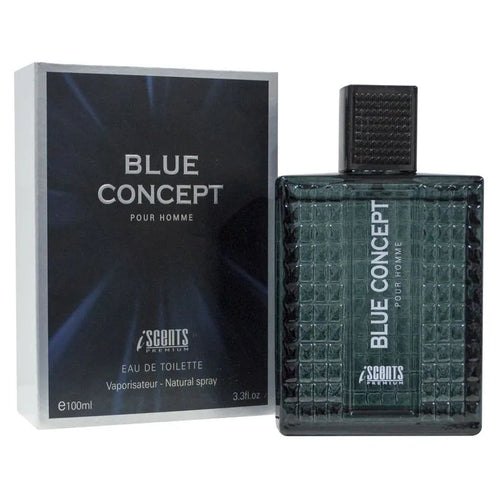 ISCENTS BLUE CONCEPT 100ML