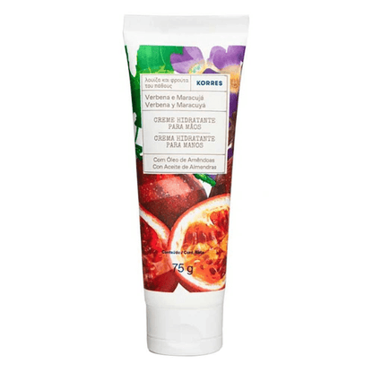 Korres Kit Creme Hidratante Corporal Gardenia Grega+Verbena e Maracuja
