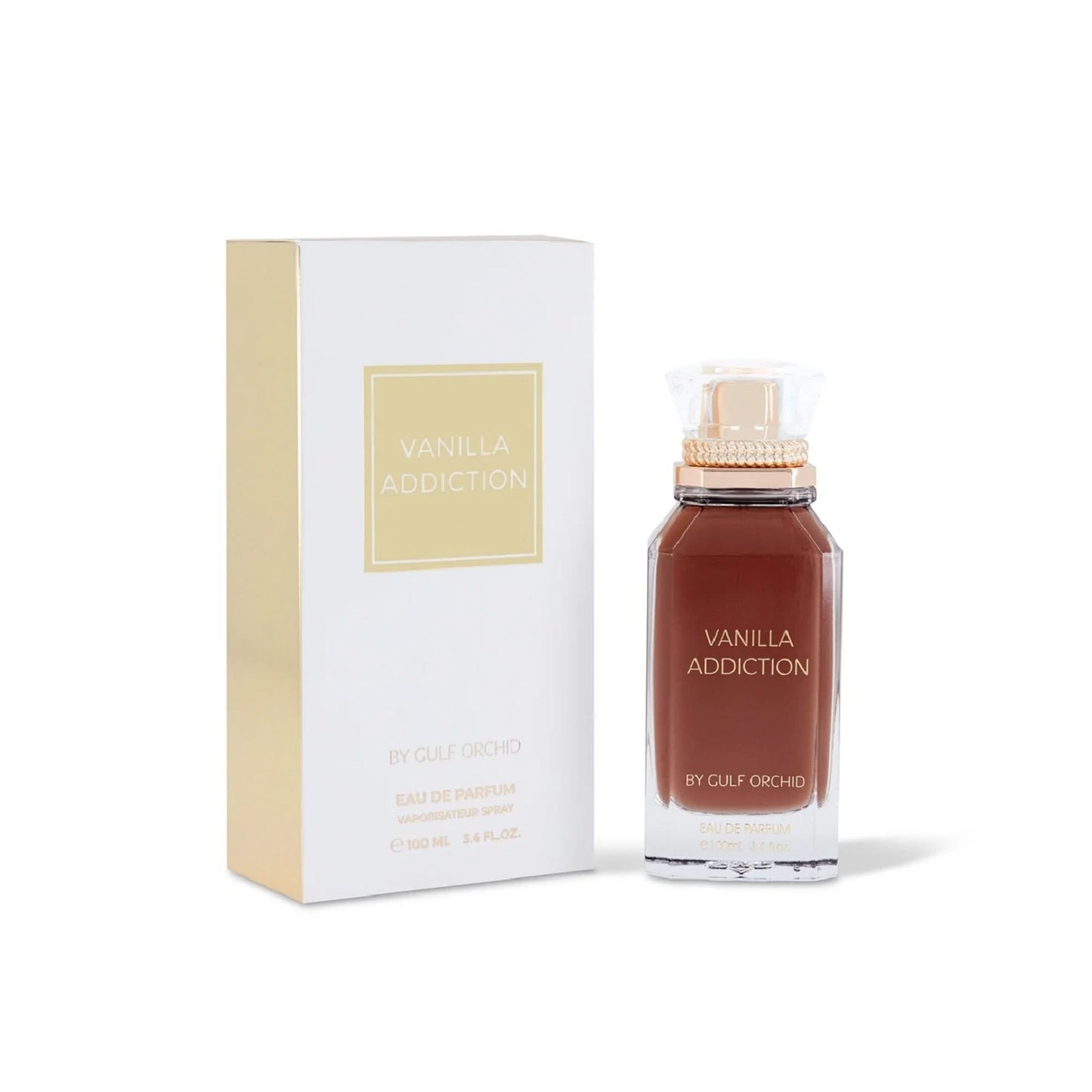 Gulf Orchid Vanilla Addiction Eau de Parfum