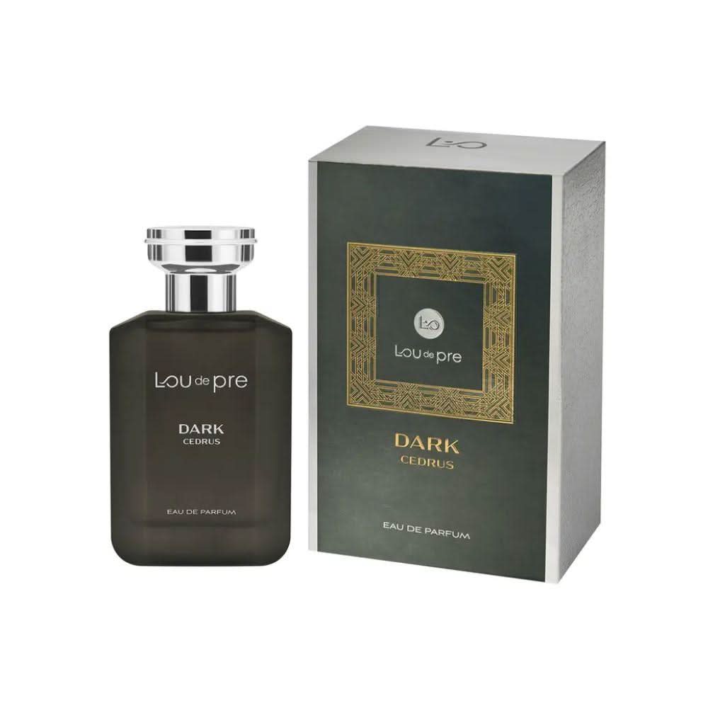 Lou de Pre Dark Cedrus Eau de Parfum Masculino