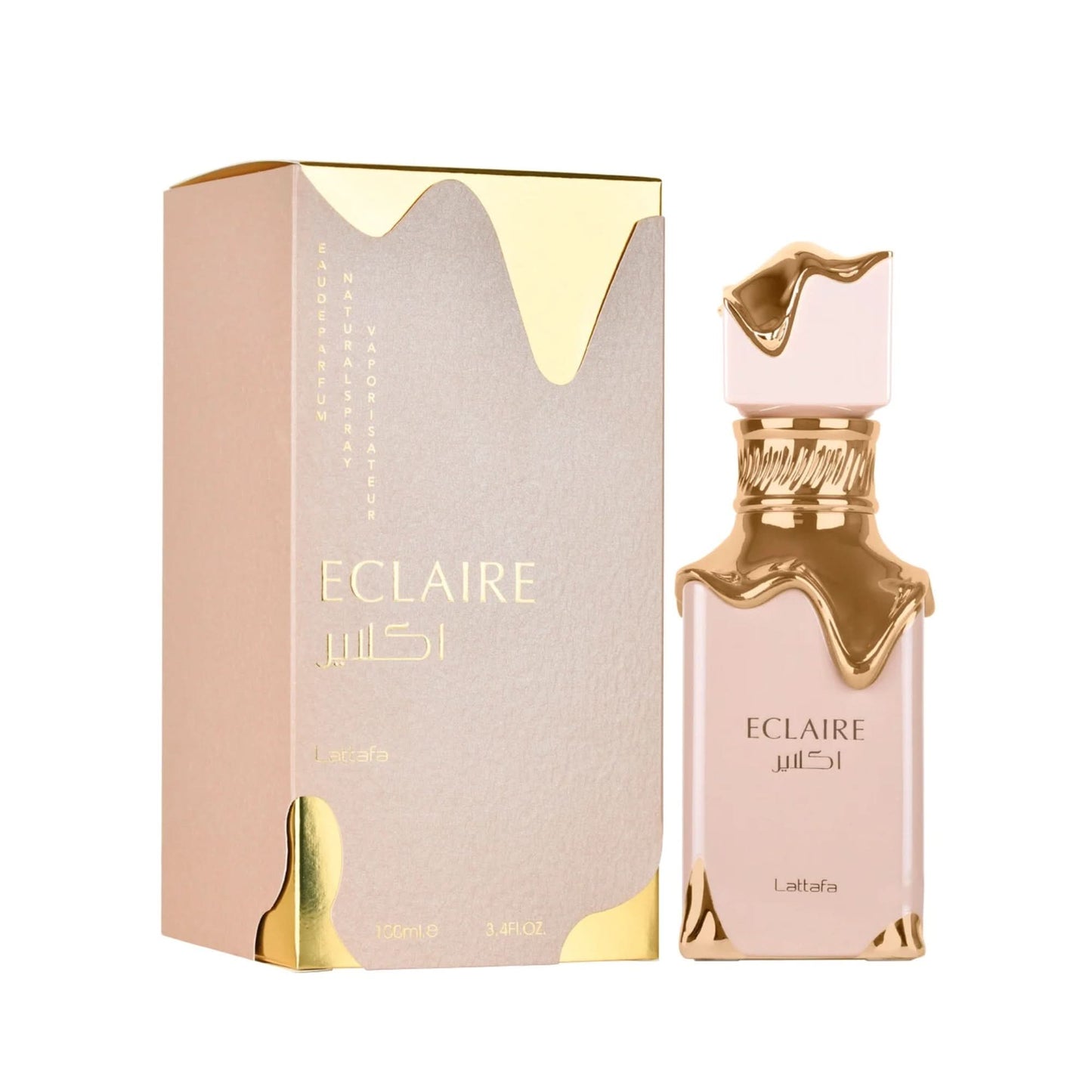 Lattafa Eclaire Eau de Parfum 100ml