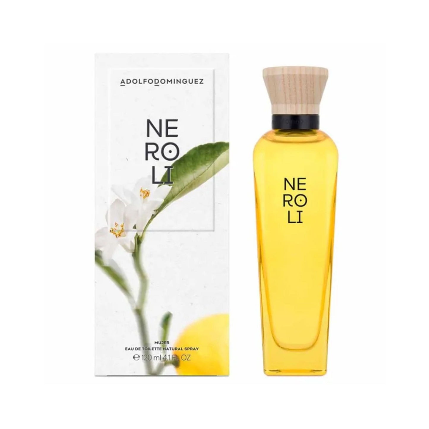 Adolfo Dominguez Neroli Eau de Toilette