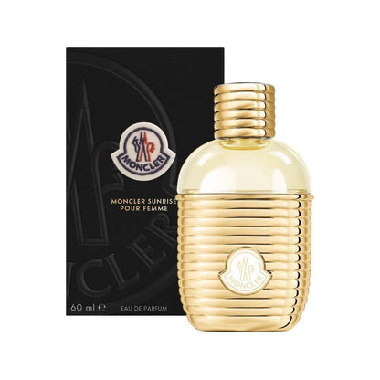 Moncler Sunrise Pour Femme Eau de Parfum Feminino