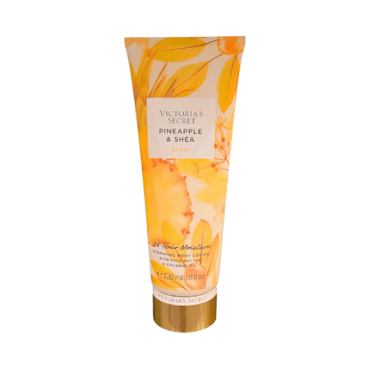 Hidratante Corporal Pineapple &amp; Shea Glow – Victoria’s Secret
