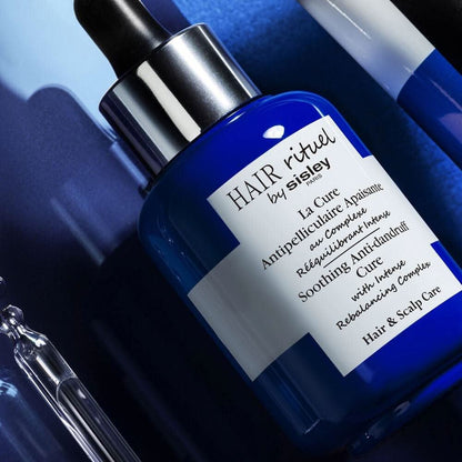 Sisley  La Cure Antipelliculaire Apaisante 60ml