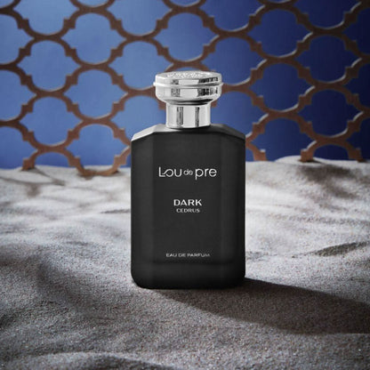 Lou de Pre Dark Cedrus Eau de Parfum Masculino