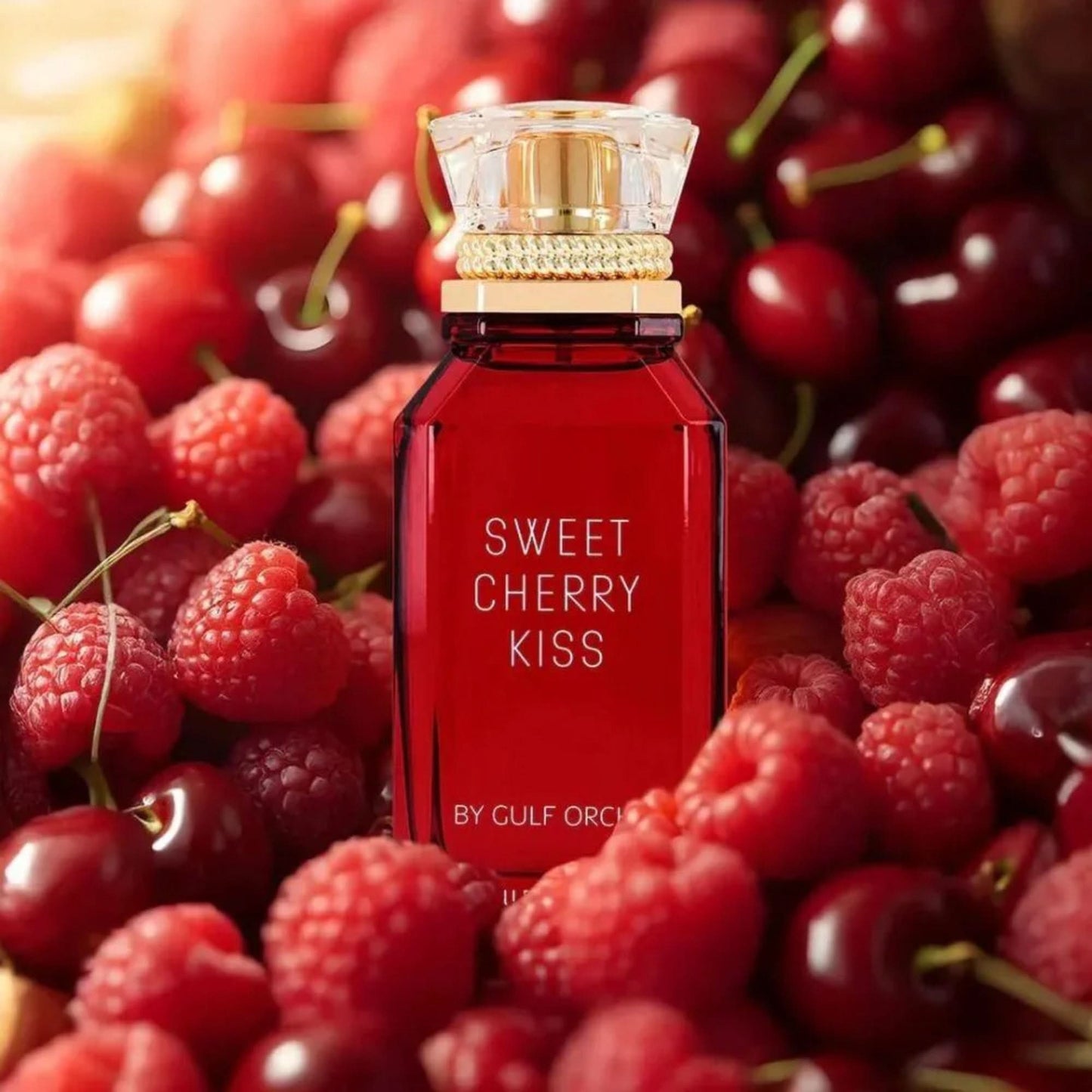 Gulf Orchid Sweet Cherry Kiss Eau de Parfum