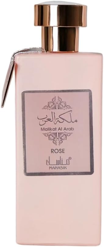 Manasik – Malikat Al Arab Rose Eau de Parfum Feminino 100ml