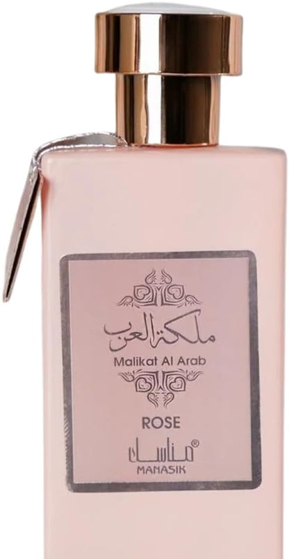 Manasik – Malikat Al Arab Rose Eau de Parfum Feminino 100ml