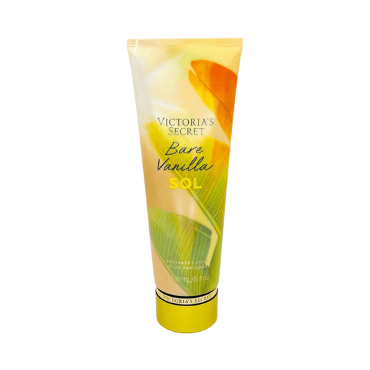 Hidratante Corporal Bare Vanilla Sol – Victoria’s Secret