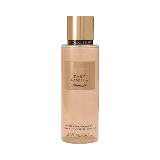Body Splash Bare Vanilla Shimmer – Victoria’s Secret