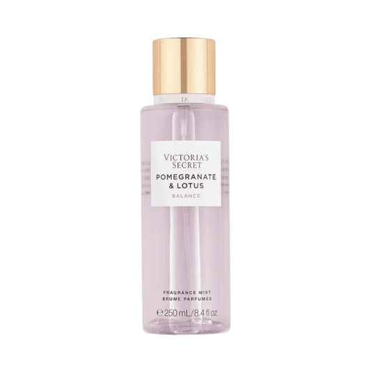 Body Splash Pomegranate &amp; Lotus Balance – Victoria’s Secret