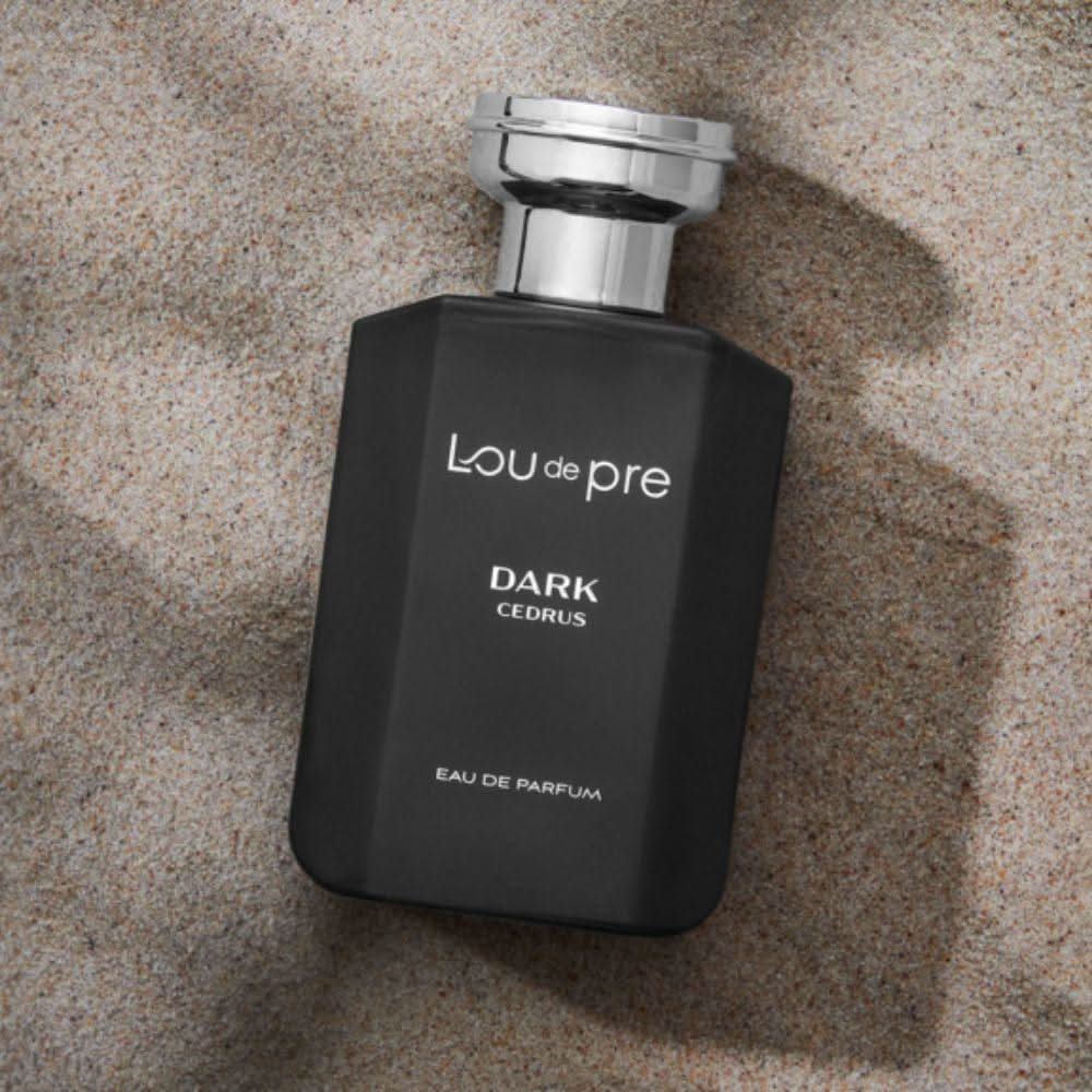 Lou de Pre Dark Cedrus Eau de Parfum Masculino