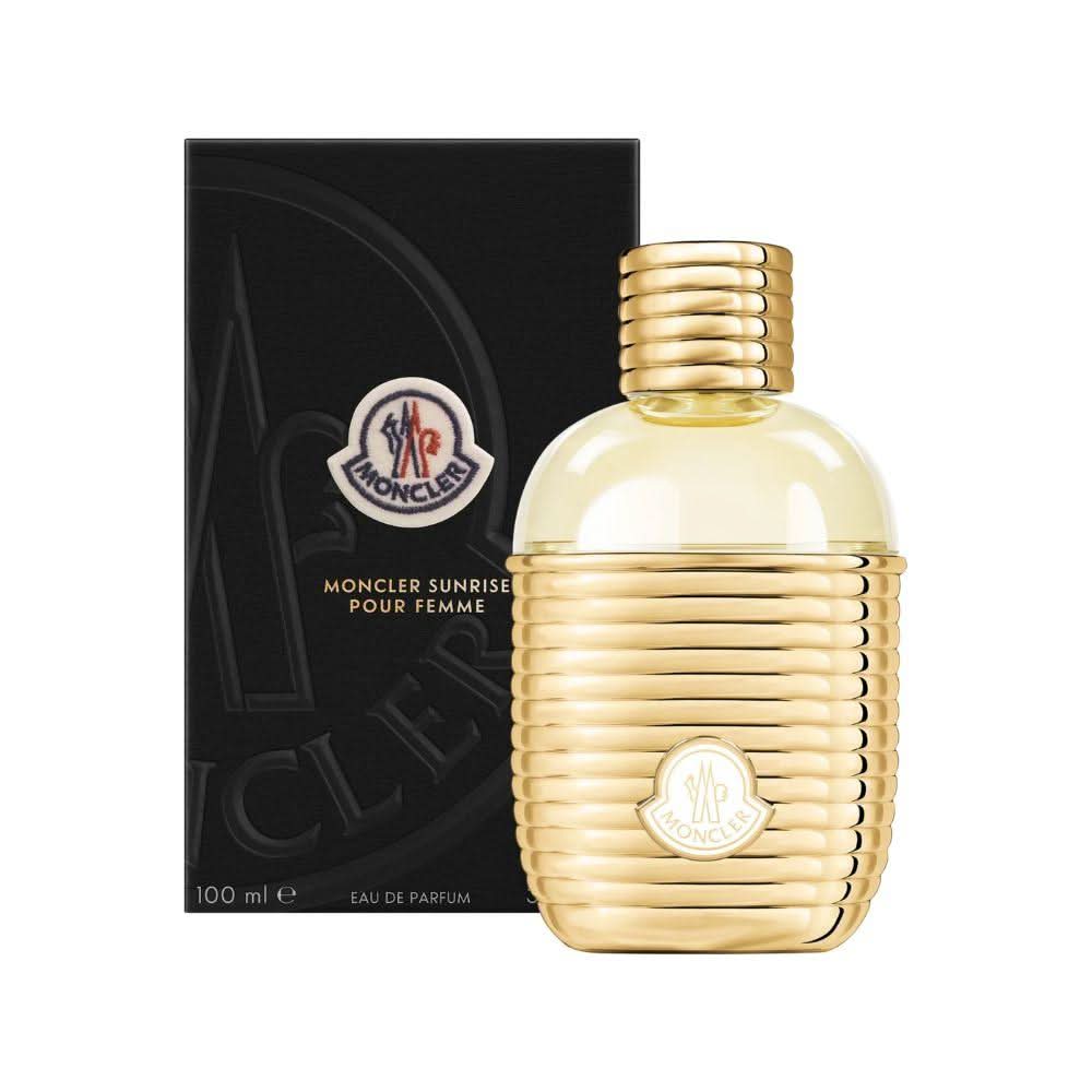 Moncler Sunrise Pour Femme Eau de Parfum Feminino