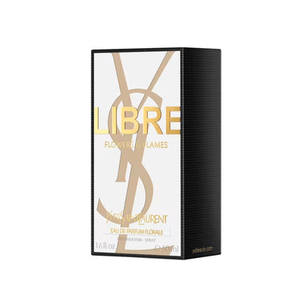 Yves Saint Laurent Libre Flowers e Flames Eau de Parfum