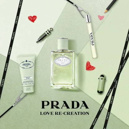 Prada Coff Les Infusions D'Iris Eau de Parfum