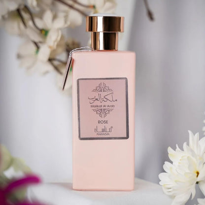 Manasik – Malikat Al Arab Rose Eau de Parfum Feminino 100ml