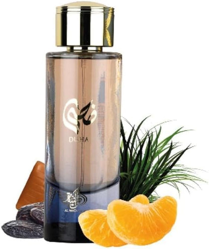 AL WATANIAH DUHA EDP FOR WOMEN 100ML