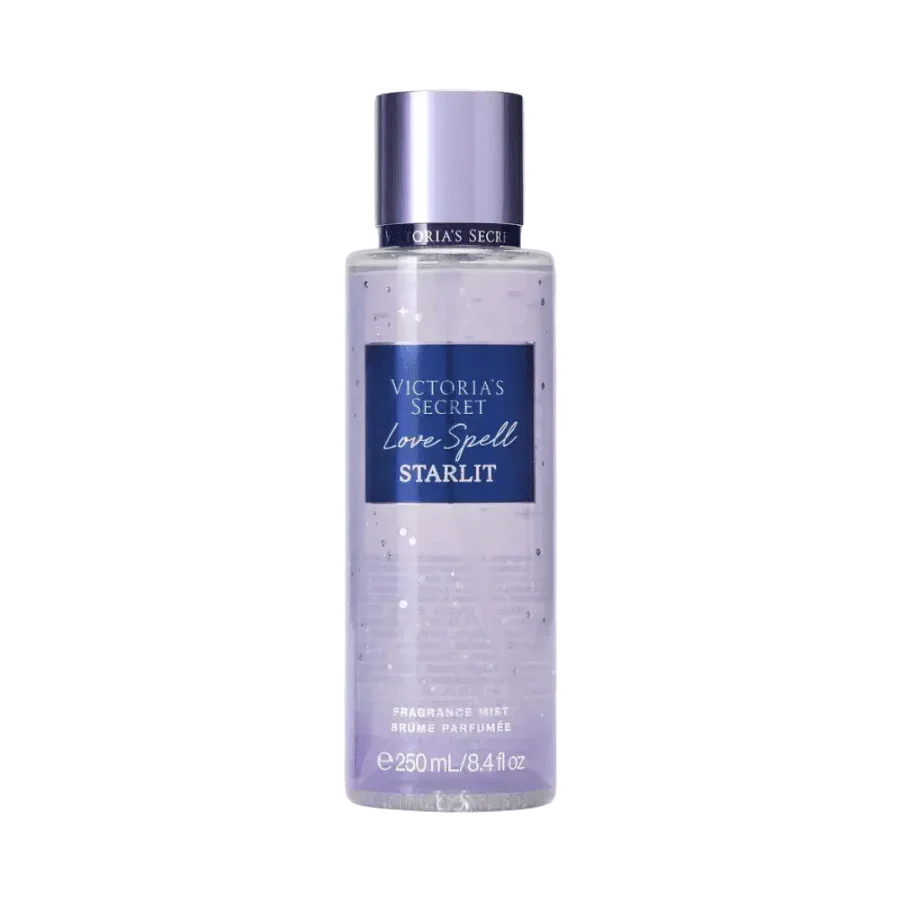 Body Splash Love Spell Starlit – Victoria’s Secret