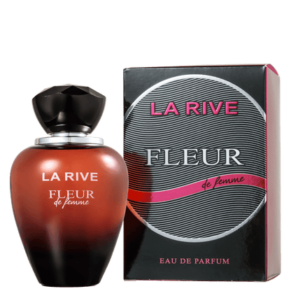 La Rive Fleur Eau De Parfum Feminino