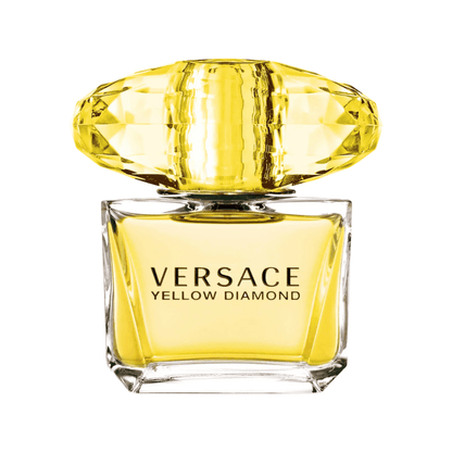 Versace Yellow Diamond Eau de Toilette Feminino