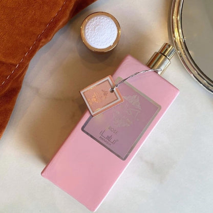 Manasik – Malikat Al Arab Rose Eau de Parfum Feminino 100ml
