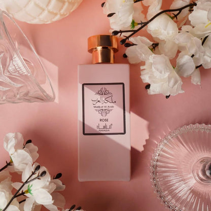 Manasik – Malikat Al Arab Rose Eau de Parfum Feminino 100ml
