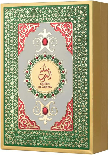 Lattafa Queen Of Arabia Eau de Parfum 100ml