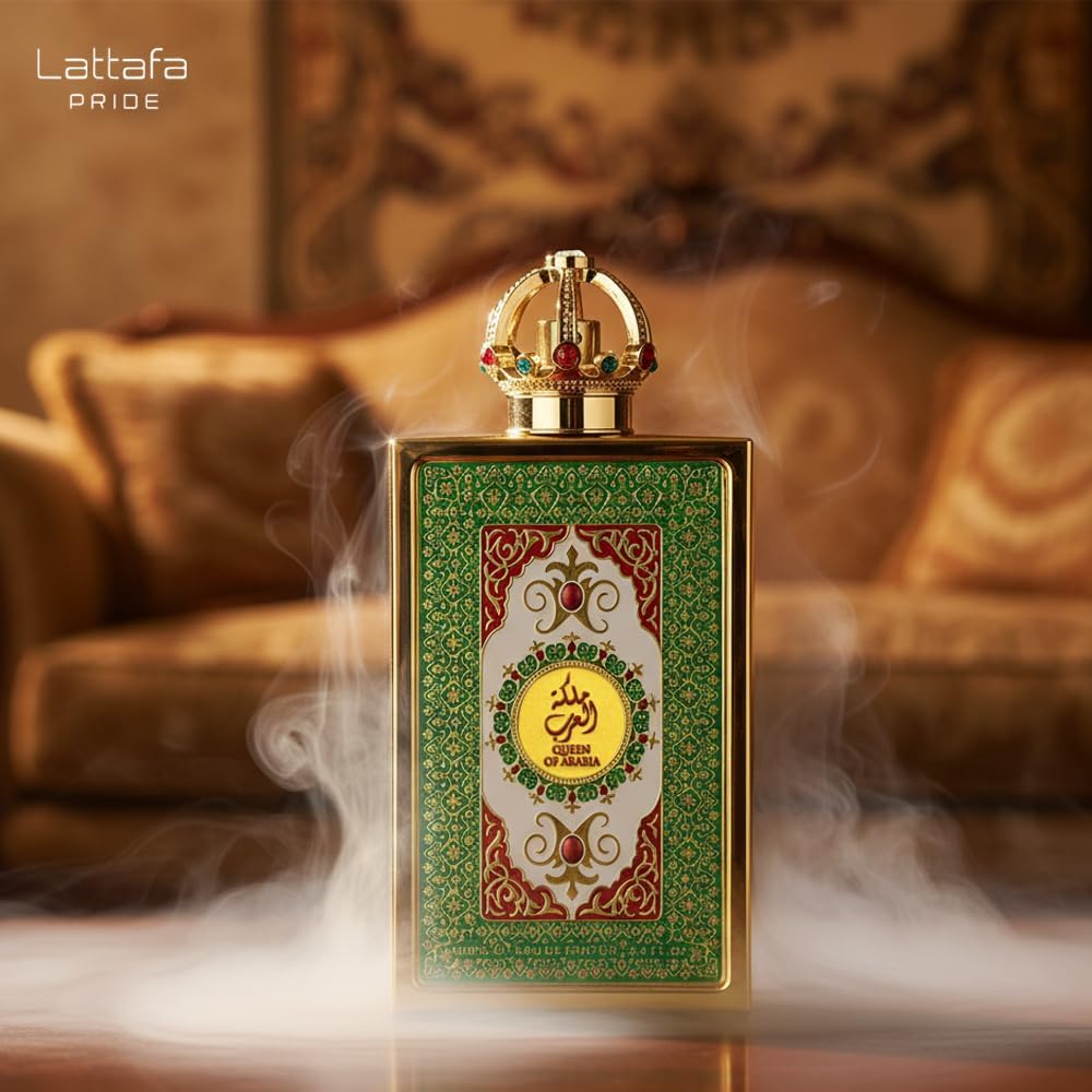 Lattafa Queen Of Arabia Eau de Parfum 100ml