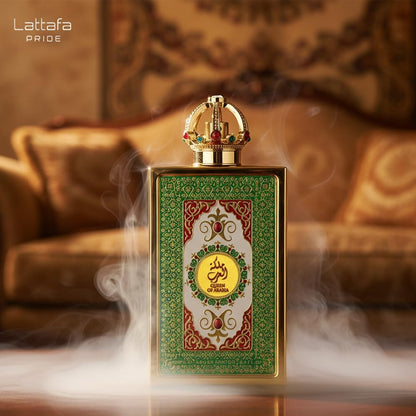 Lattafa Queen Of Arabia Eau de Parfum 100ml
