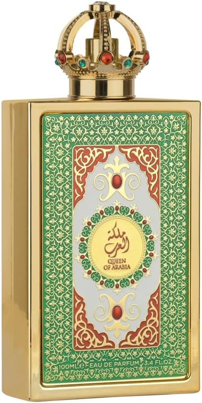 Lattafa Queen Of Arabia Eau de Parfum 100ml