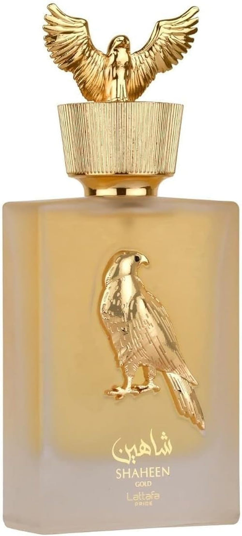 Lattafa Shaheen Gold Eau de Parfum 100ml