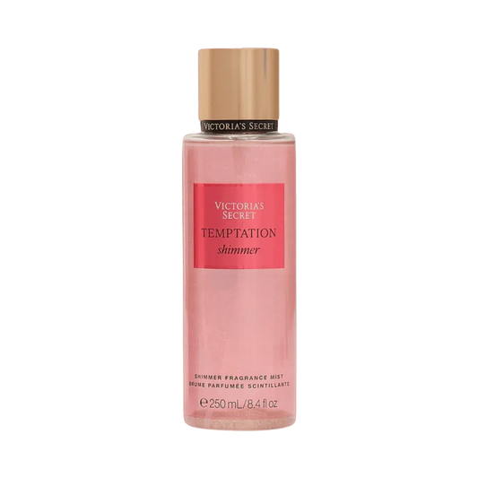 Body Splash Temptation Shimmer – Victoria’s Secret