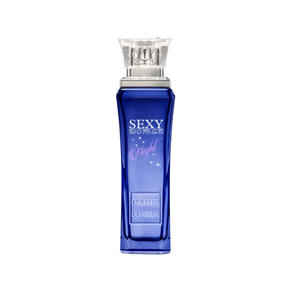 Paris Elysees Sexy Woman Night Eau de Toilette Feminino