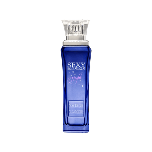 Paris Elysees Sexy Woman Night Eau de Toilette Feminino