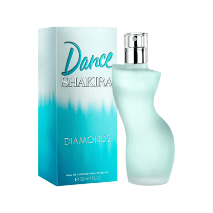 Shakira Dance Diamonds Eau de Toilette Feminino