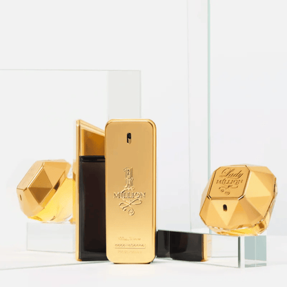 Paco Rabanne Lady Million Eau de Parfum Feminino