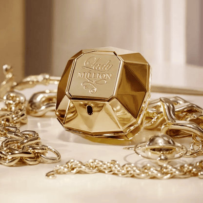 Paco Rabanne Lady Million Eau de Parfum Feminino
