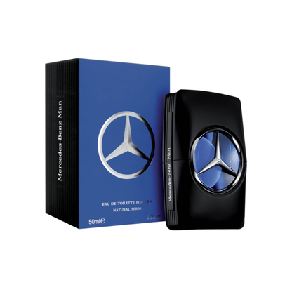 Mercedes Benz Man Eau de Toilette Masculino