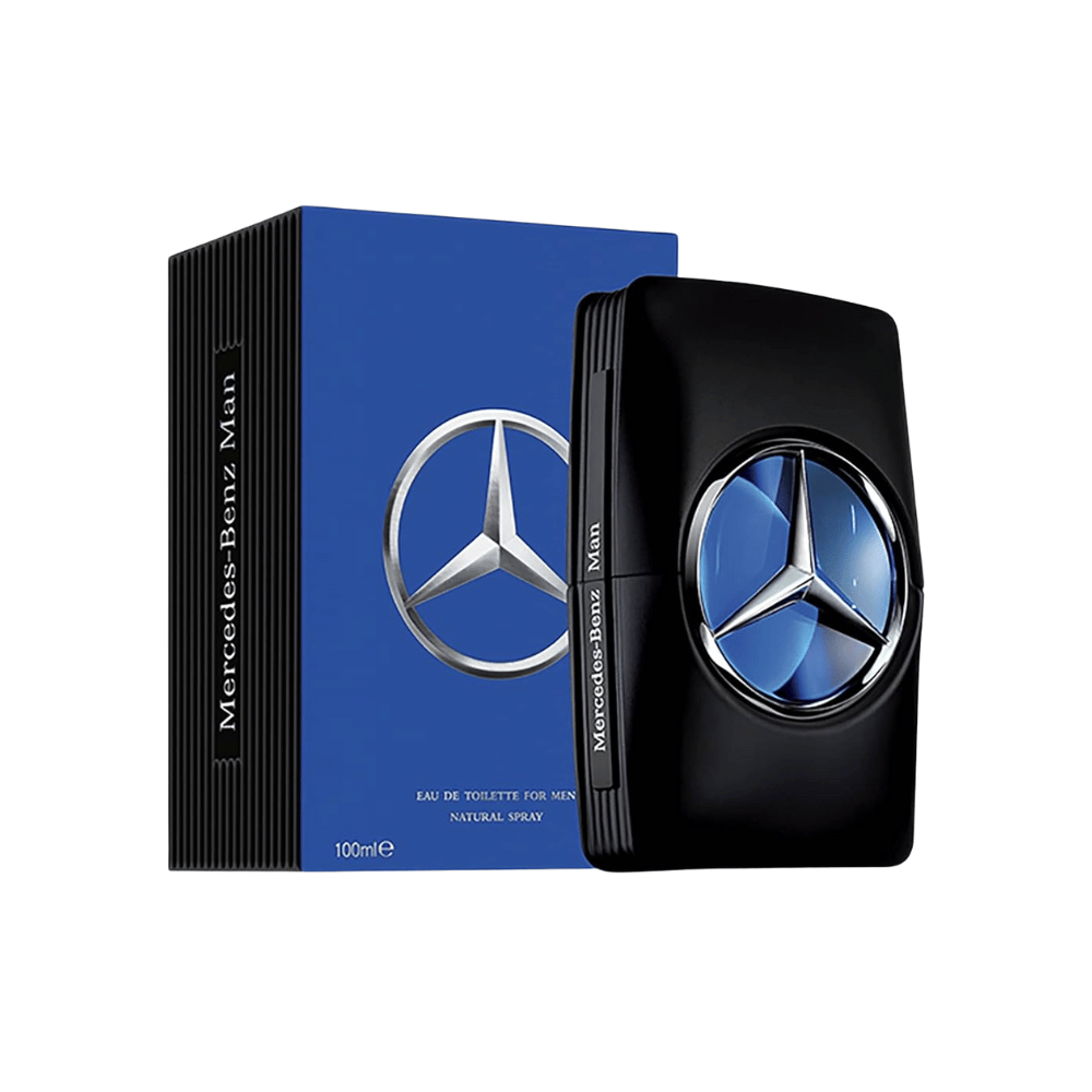 Mercedes Benz Man Eau de Toilette Masculino