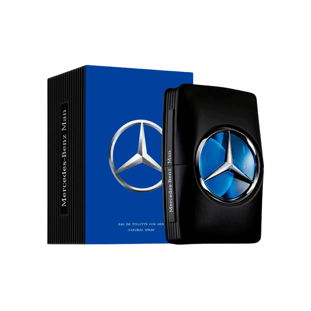 Mercedes Benz Man Eau de Toilette Masculino