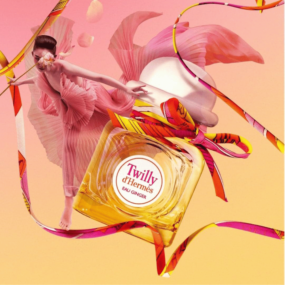 Hermès Twilly Eau Ginger Eau de Parfum Feminino
