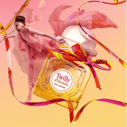 Hermès Twilly Eau Ginger Eau de Parfum Feminino