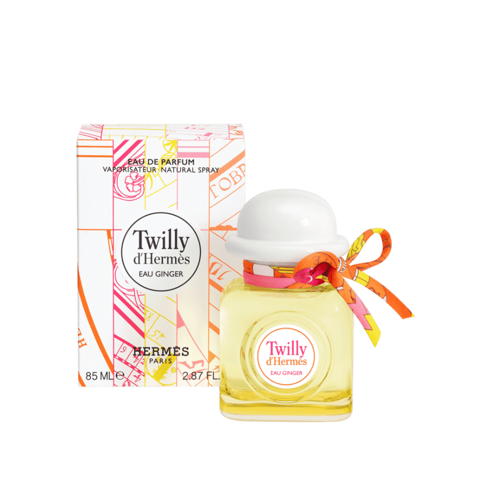 Hermès Twilly Eau Ginger Eau de Parfum Feminino