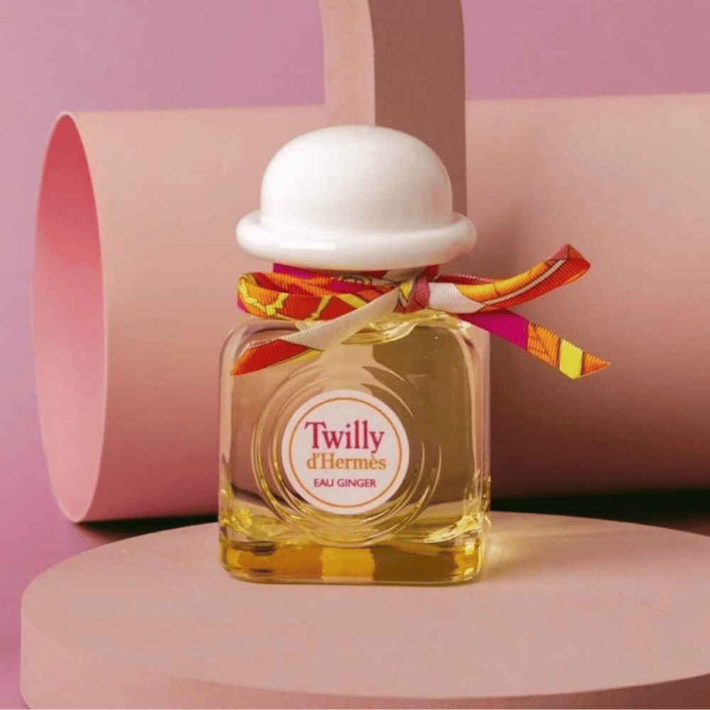 Hermès Twilly Eau Ginger Eau de Parfum Feminino