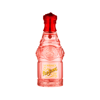 Versace Red Jeans Eau de Toilette Feminino
