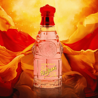 Versace Red Jeans Eau de Toilette Feminino
