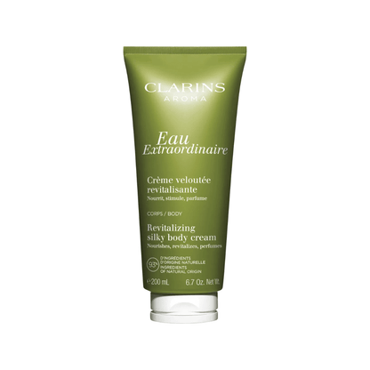 Clarins Creme Corporal Eau Extraordinaire Revitalizing Body Cream