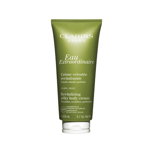 Clarins Creme Corporal Eau Extraordinaire Revitalizing Body Cream